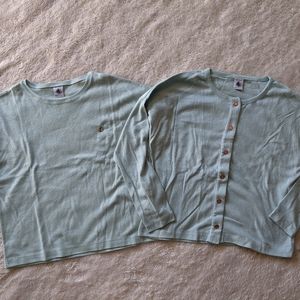 Petit Bateau Set size 8